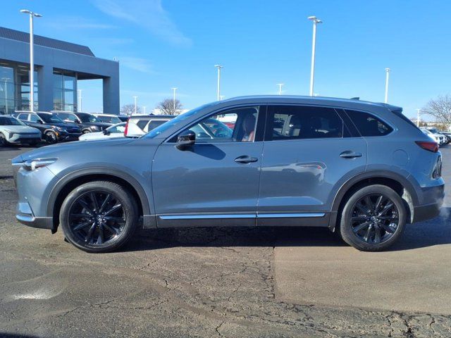 2022 Mazda CX-9 Carbon Edition