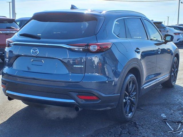 2022 Mazda CX-9 Carbon Edition