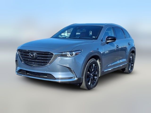 2022 Mazda CX-9 Carbon Edition