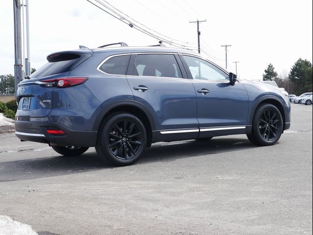 2022 Mazda CX-9 Carbon Edition