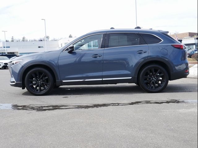 2022 Mazda CX-9 Carbon Edition