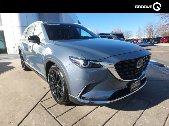 2022 Mazda CX-9 Carbon Edition