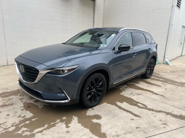 2022 Mazda CX-9 Carbon Edition