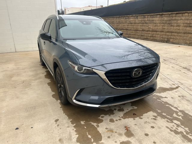 2022 Mazda CX-9 Carbon Edition