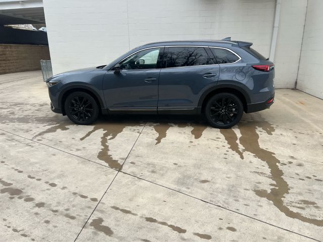 2022 Mazda CX-9 Carbon Edition