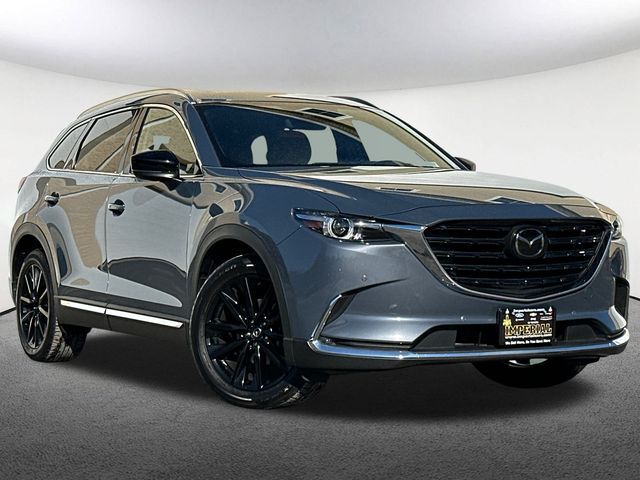 2022 Mazda CX-9 Carbon Edition