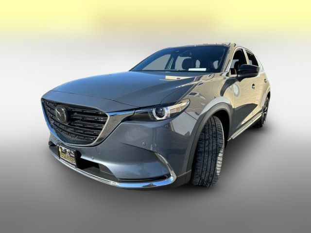 2022 Mazda CX-9 Carbon Edition