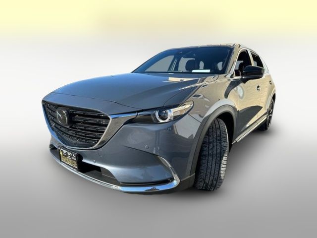 2022 Mazda CX-9 Carbon Edition