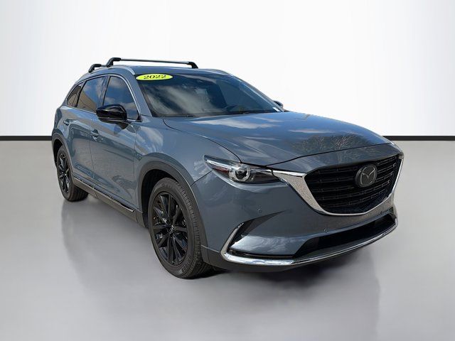 2022 Mazda CX-9 Carbon Edition