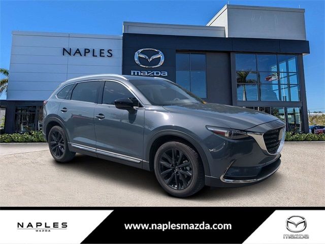 2022 Mazda CX-9 Carbon Edition