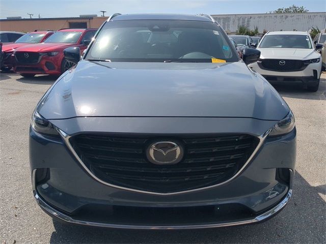 2022 Mazda CX-9 Carbon Edition