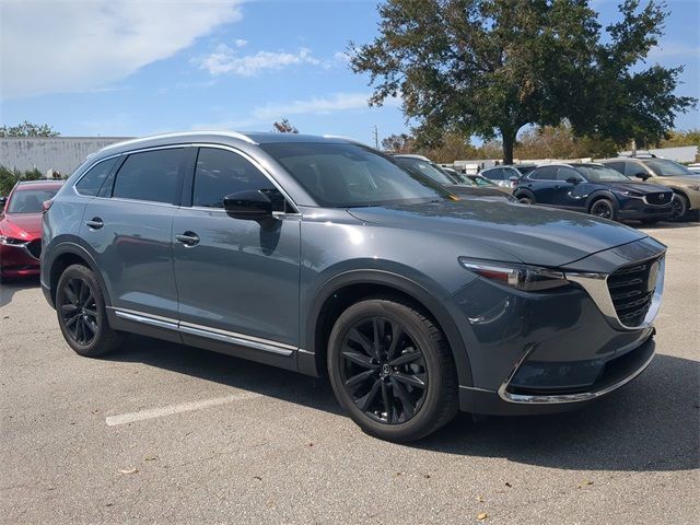 2022 Mazda CX-9 Carbon Edition