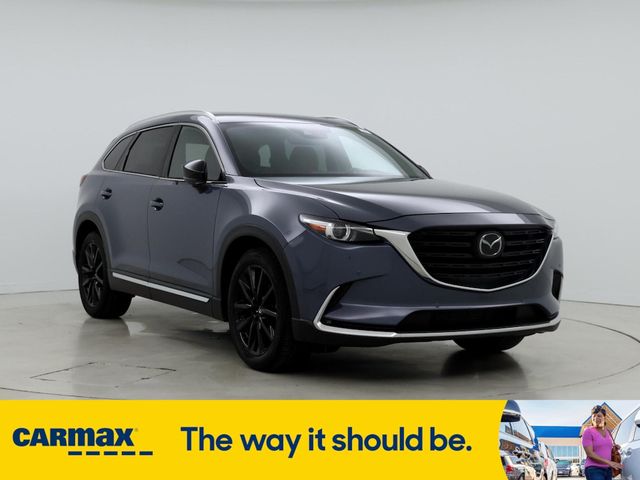 2022 Mazda CX-9 Carbon Edition