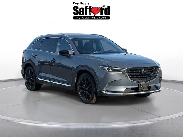 2022 Mazda CX-9 Carbon Edition