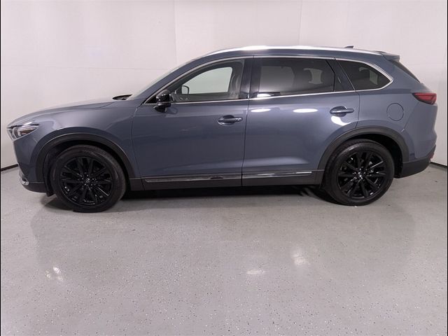 2022 Mazda CX-9 Carbon Edition