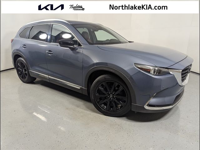 2022 Mazda CX-9 Carbon Edition