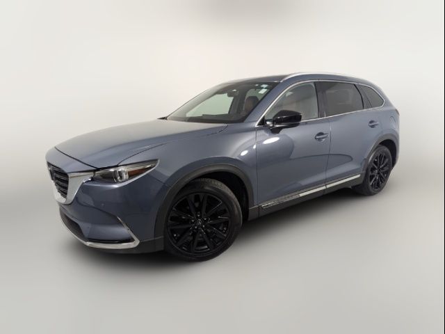 2022 Mazda CX-9 Carbon Edition