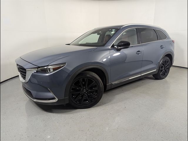 2022 Mazda CX-9 Carbon Edition