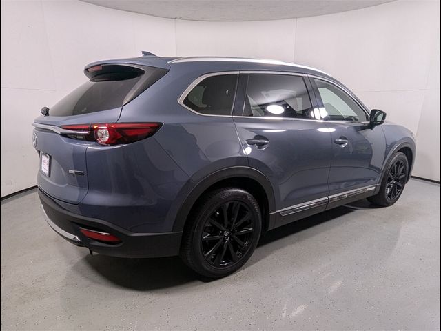 2022 Mazda CX-9 Carbon Edition