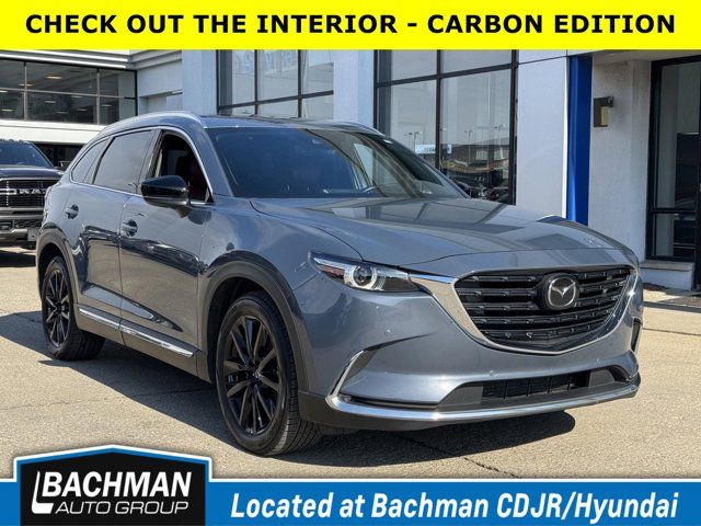 2022 Mazda CX-9 Carbon Edition