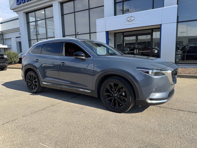 2022 Mazda CX-9 Carbon Edition