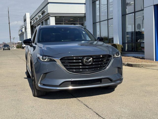 2022 Mazda CX-9 Carbon Edition