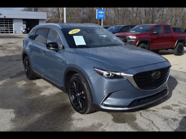 2022 Mazda CX-9 Carbon Edition