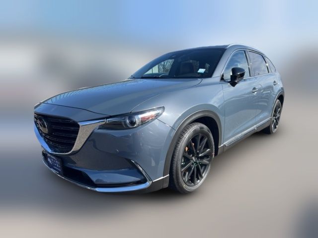 2022 Mazda CX-9 Carbon Edition