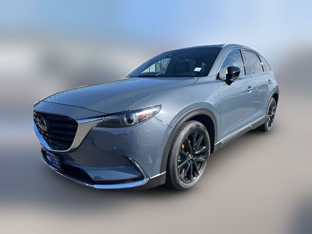 2022 Mazda CX-9 Carbon Edition