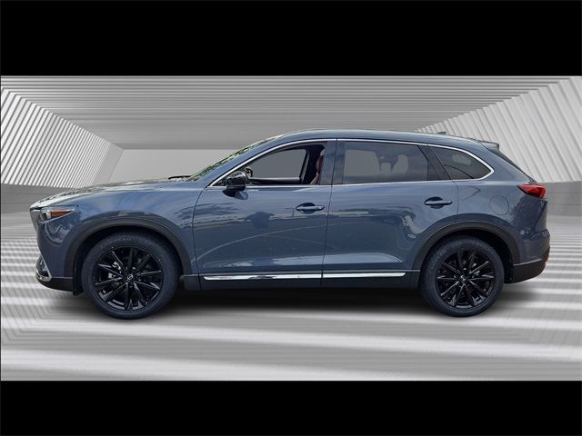 2022 Mazda CX-9 Carbon Edition