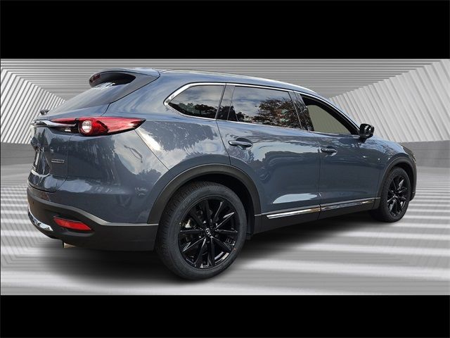 2022 Mazda CX-9 Carbon Edition