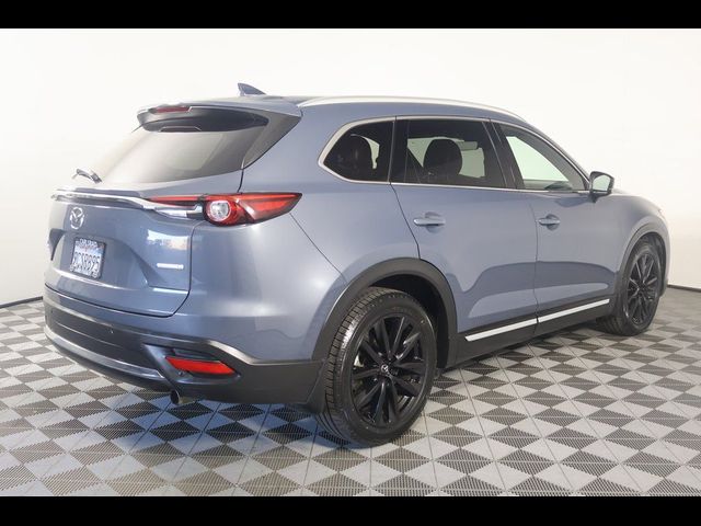 2022 Mazda CX-9 Carbon Edition