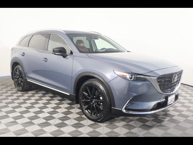 2022 Mazda CX-9 Carbon Edition