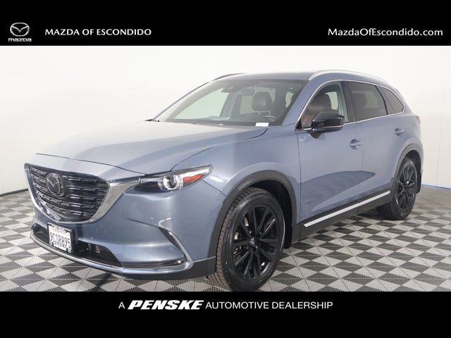 2022 Mazda CX-9 Carbon Edition