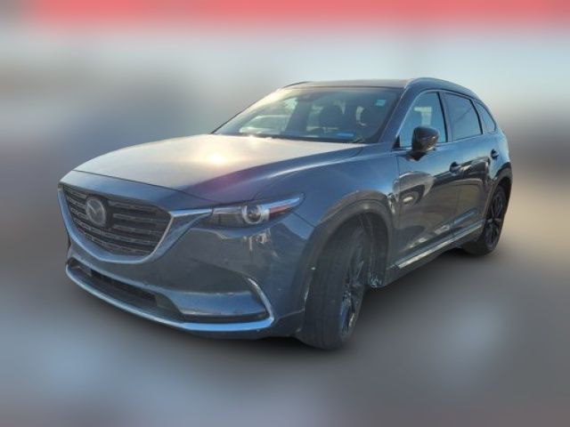 2022 Mazda CX-9 Carbon Edition