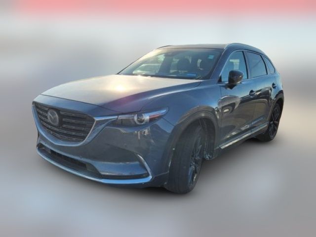 2022 Mazda CX-9 Carbon Edition