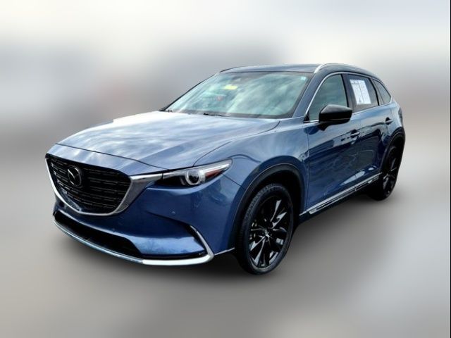 2022 Mazda CX-9 Carbon Edition