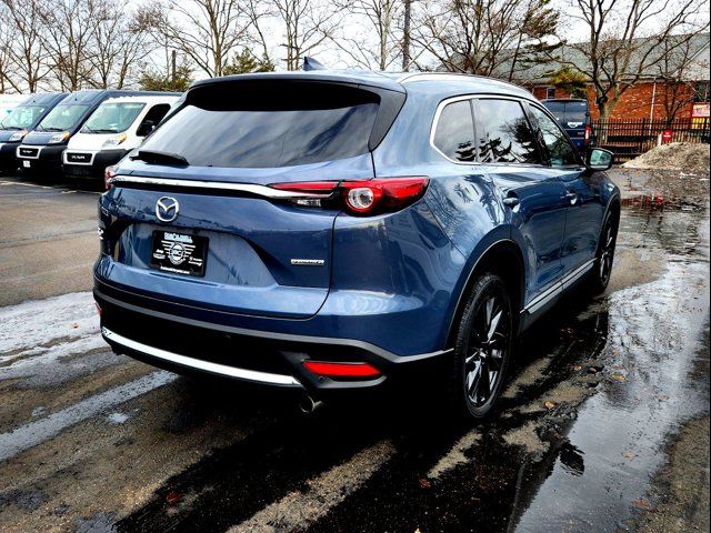 2022 Mazda CX-9 Carbon Edition