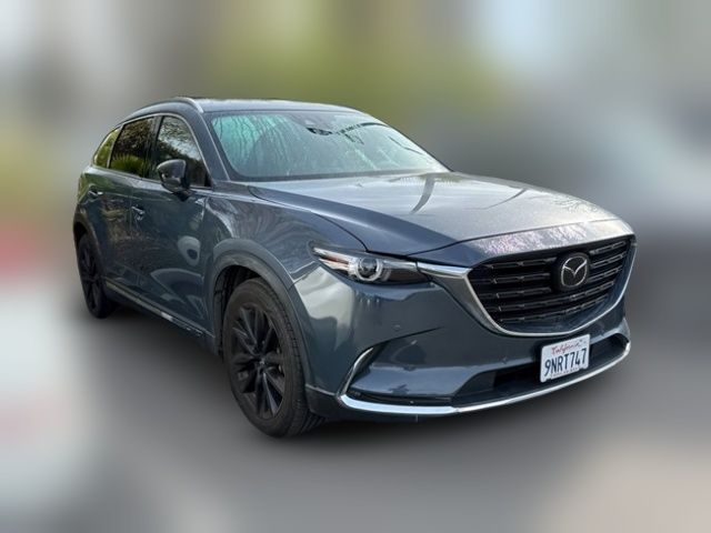 2022 Mazda CX-9 Carbon Edition