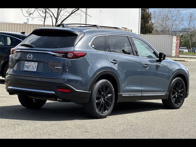 2022 Mazda CX-9 Carbon Edition