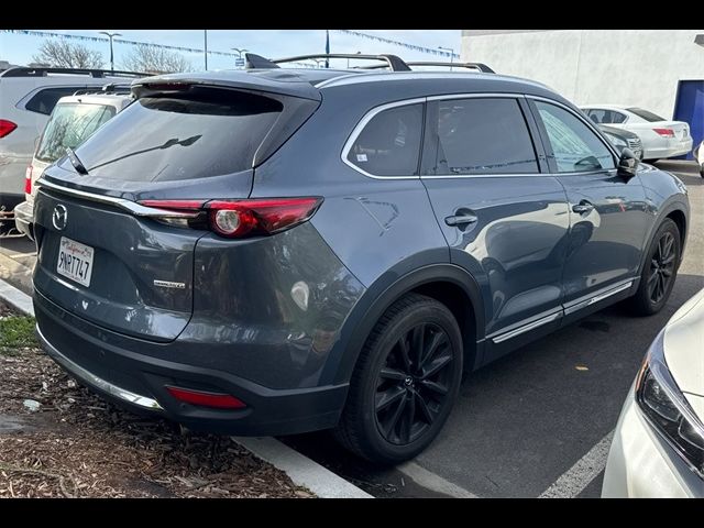 2022 Mazda CX-9 Carbon Edition