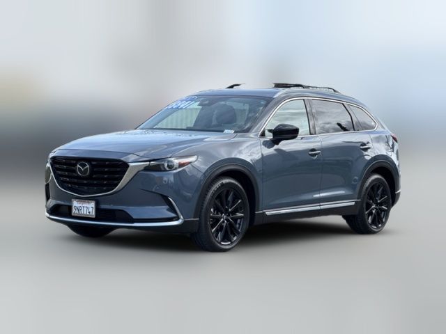 2022 Mazda CX-9 Carbon Edition