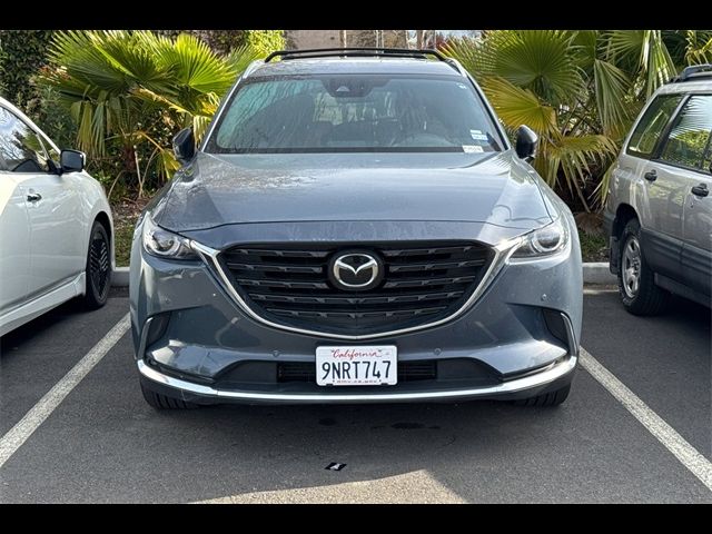2022 Mazda CX-9 Carbon Edition