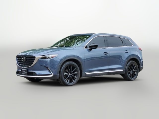 2022 Mazda CX-9 Carbon Edition