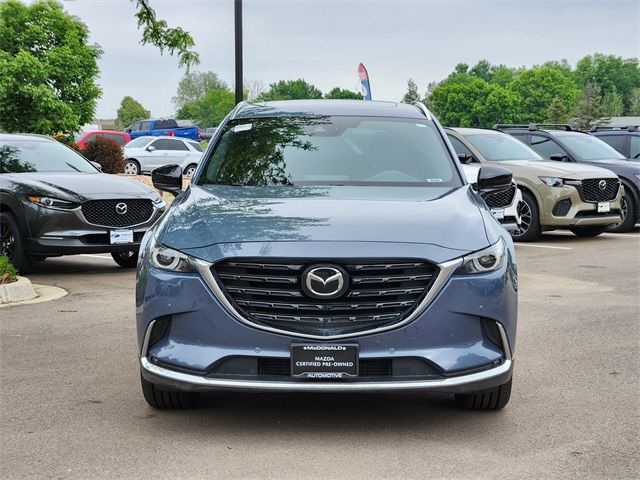 2022 Mazda CX-9 Carbon Edition