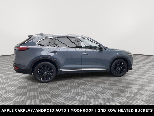 2022 Mazda CX-9 Carbon Edition