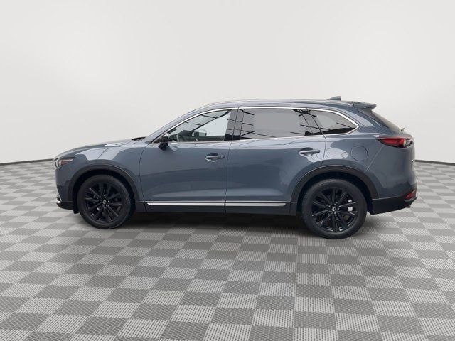 2022 Mazda CX-9 Carbon Edition