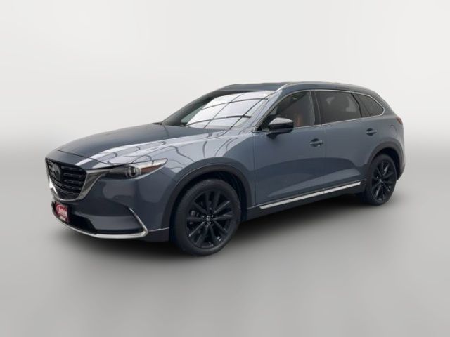 2022 Mazda CX-9 Carbon Edition
