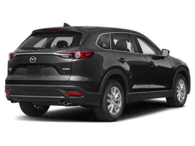 2022 Mazda CX-9 Carbon Edition