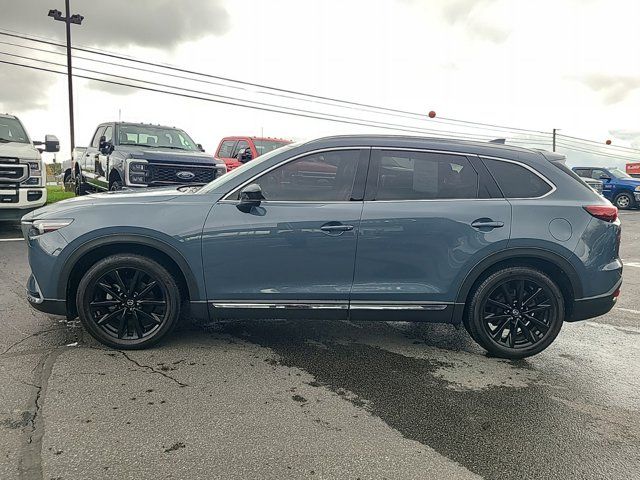 2022 Mazda CX-9 Carbon Edition